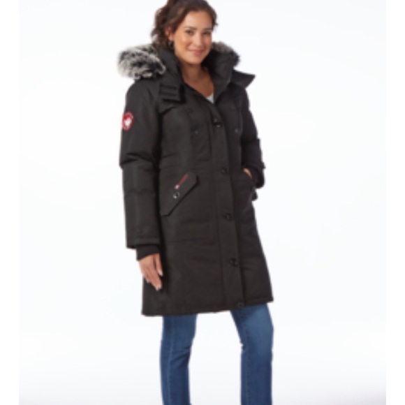 Canada Weather Gear Jackets & Blazers - Canada Weather Gear jacket / parka